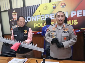 Pengeroyokan Maut ABG Kudus, 4 Orang Tersangka-1 Buron