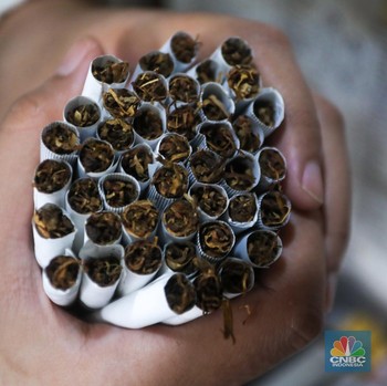 Cukai Bakal Kembali Naik di 2025, Siap-Siap Harga Rokok Ikut 'Terbang'