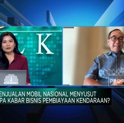 Video: Penjualan Mobil Nasional Anjlok, Multifinance Kena Efeknya?