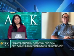 Video: Penjualan Mobil Nasional Anjlok, Multifinance Kena Efeknya?