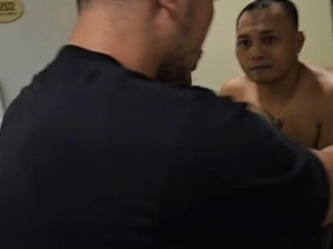 Tampang Perampok Bersajam Gasak 18 Jam Tangan Mewah di PIK