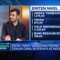 Video: Perang Baru Eropa-China, Ini Efeknya ke Emiten Terkait Nikel RI