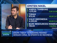 Video: Perang Baru Eropa-China, Ini Efeknya ke Emiten Terkait Nikel RI