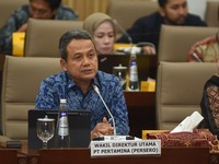 Cetak Pertumbuhan Laba, DPR Apresiasi Kinerja Pertamina di 2023