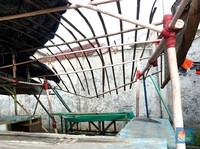 Efek Domino PHK Massal, Kontrakan Sepi Sampai Dijual
