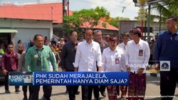 Video: PHK Sudah Merajalela, Pemerintah Hanya Diam Saja?