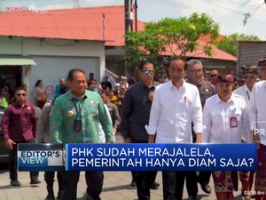 Video: PHK Sudah Merajalela, Pemerintah Hanya Diam Saja?