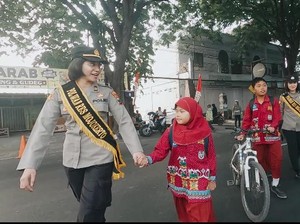 Polri Terapkan Kurikulum Keselamatan Lalu Lintas, Pengamat: Sudah Tepat!