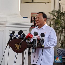 Prabowo Segera Dilantik Presiden, Tekanan Global Malah Makin Ngeri?