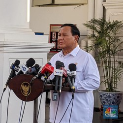 PBB Akui Program Makan Bergizi Gratis Prabowo Investasi Penting