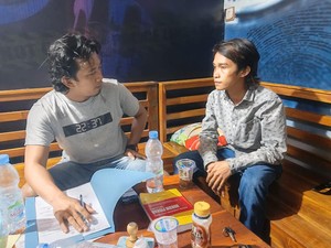 Pria di Polman Ngaku Dibegal, Ternyata Uang Habis Dipakai Bayar Utang