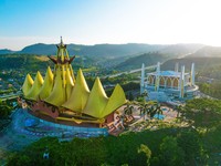 Proyek Ini Siap Jadi Motor Pertumbuhan Pariwisata & Ekonomi Lampung