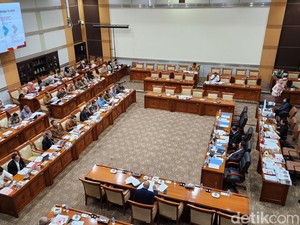 MA Usul Tambahan Anggaran Rp 3 T untuk Rumah Dinas-Renovasi Gedung