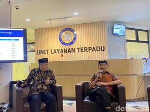Ini Program Studi dengan Rerata UTBK Tertinggi yang Diterima SNBT Unair