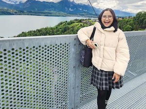 Dituding Selingkuh, Heri Horeh Minta Maaf ke Riyuka Bunga