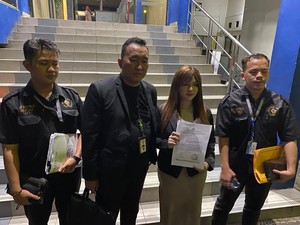 Selebgram Tiara Aurellie Polisikan Teman Pria soal Penipuan-Peretasan HP