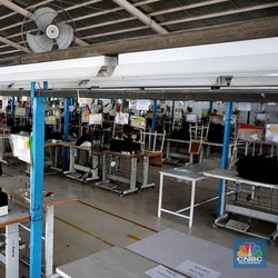 60 Pabrik Tekstil RI Sudah Kolaps-PHK 250 Ribu, Ini Nama Perusahaannya