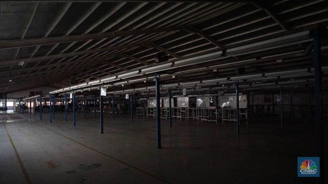 Kabar Buruk! 5 Pabrik Tekstil di RI Tutup-PHK 3.000 Buruh, Ini Namanya