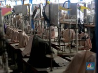Kantor Moeldoko Ungkap Fakta Tersembunyi Manufaktur RI, Pantas Ambruk