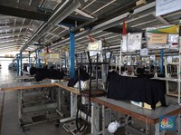 6 Pabrik Tekstil RI Terancam Tutup Tahun Depan, Kondisinya Megap-megap