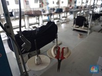 Duh Gusti! Pabrik Garmen di Cileungsi Ini Tumbang, PHK 3.000 Orang