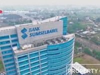 Bank Sumsel Babel Perkuat Peran Terhadap Kemajuan Ekonomi Sumatera