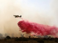 Ganas! Israel Balas Dendam Usai Serangan Bertubi-tubi Hizbullah