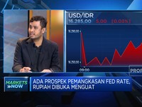 The Fed Pangkas Suku Bunga Sekali di 2024, Nasib IHSG & Rupiah Gimana?