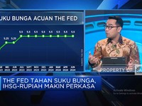 Video: The Fed Tahun Suku Bunga, Rupiah Sulit ke Bawah Rp16.000/USD?