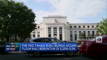 Video: Tok! The Fed Tahan Suku Bunga Lagi