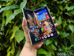 Review Vivo X Fold 3 Pro: HP Layar Lipat Tipis Banyak Keunggulannya