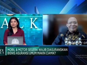 Video: Wajib Asuransi Bagi Mobil & Motor, Industri Usul Ada Konsorsium