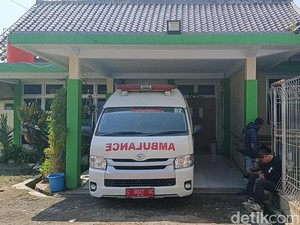 Usut Pria Tewas Mulut Keluar Darah di Kos Batang, Polisi Periksa Saksi-saksi