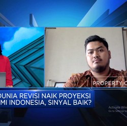 Video: Bank Dunia Revisi Prospek Ekonomi RI, Sinyal Baik Bagi Pasar?