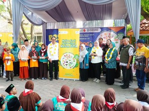 Bapanas Launching Rumah Pangan B2SA di Lamongan, Ini Fungsinya