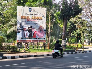 Daftar Lokasi, Imam, dan Khatib Salat Idul Adha 1445 H di Mataram