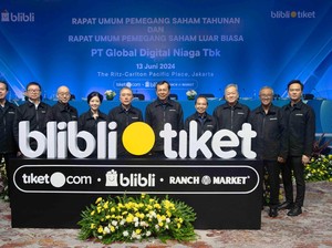 Blibli Gelar RUPS, Perkuat Keselarasan Visi Manajemen dan Pemegang Saham