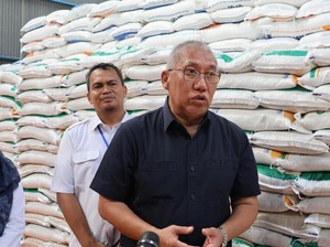 Perkuat Rantai Pasok Beras, Bulog Bicara Peluang Investasi dengan Kamboja