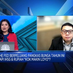 Bunga Tinggi Hingga Pemberantasan Judi Online, Emiten Bank Apa Kabar?