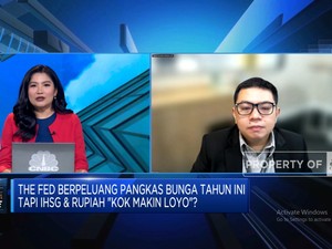 Bunga Tinggi Hingga Pemberantasan Judi Online, Emiten Bank Apa Kabar?
