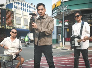 Caffeine Punya Nuansa Baru dalam Setangkai Bunga