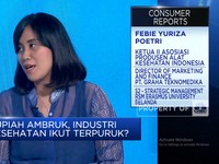 Video: Cegah Keterpurukan Industri Kesehatan Saat Rupiah Ambruk