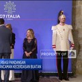 KTT G7 Dimulai, Paus Fransiskus Hingga Zelensky Dijadwalkan Hadir