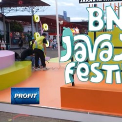 Punya Aspek Keberlanjutan, Menparekraf Puji Java Jazz 2024