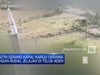 Houthi Makin Ngeri di Laut Arab Hingga APBN Jangan Sampai 