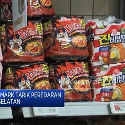 Video: Terlalu Pedas, Denmark Tarik Peredaran Mie Buatan Korea Selatan