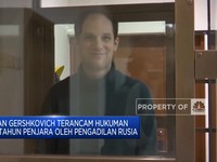 Video: Rusia Siap Adili Warga Negara AS Atas Tuduhan Jadi Agen Rahasia