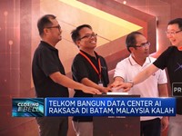 Video: Telkom Bangun Data Center AI Raksasa di Batam, Malaysia Kalah