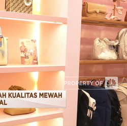 Video: Tas Lokal Murah Kualitas Mewah Ala Brand Lokal