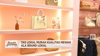Video: Tas Lokal Murah Kualitas Mewah Ala Brand Lokal